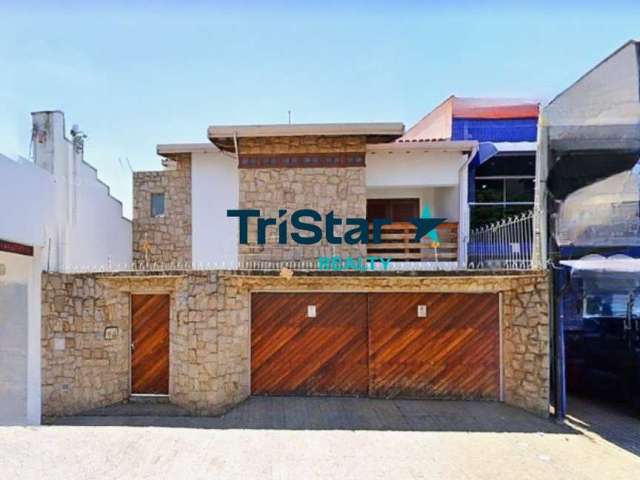 Tristar realty imobiliaria - ca00034 - oportunidade sobrado reversivel em comecial com localizaçao privilegiada - cidade nova - indaiatuba -