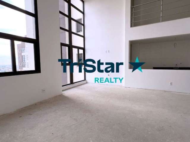 Tristar realty indaiatuba - ap00039 -  - duplex novo como entregue pela construtora em condominio clube alto padrao - the park view - indaiatuba