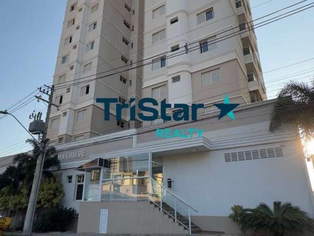 #aluguel | tristar realty - ap00097 - belissimo apartamento andar alto vista parque ecologico em condominio fechado - ed. mathilde - indaiatuba/sp.