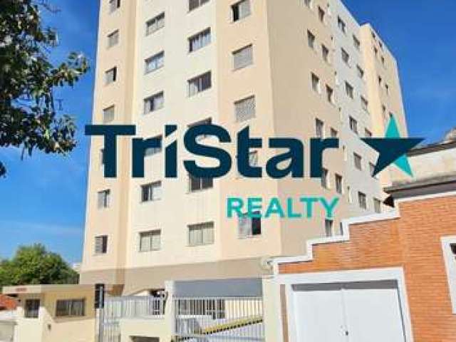 Tristar realty indaiatuba - ap00108 - venda excelente apartamento com 01 dormitório mobiliado e planejado estilo studio, em indaiatuba/sp.