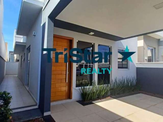 Tristar realty indaiatuba - ca00225 - locação excelente imovel terreo planejado em condomínio fechado park real indaiatuba/sp.