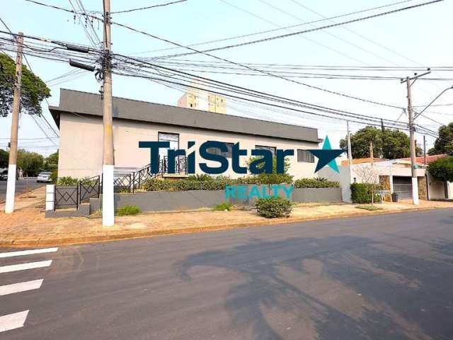 Tristar realty | ca00267 - investimento | imóvel comercial de esquina em excelente localizaçao - jd. pau preto - indaiatuba -