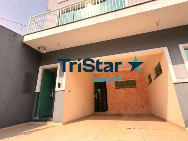 Tristar realty - sl00038 -  salão comercial em piso superior com divisórias em salas - cidade nova - indaiatuba sp