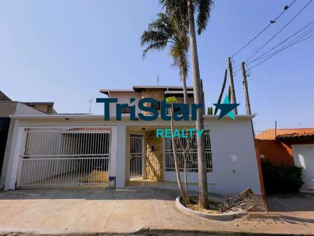 Tristar realty imobiliaria - ca00282 - excelente sobrado amplo as margens do pq. ecologico - jd esplanada - indaiatuba