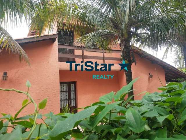 TRISTAR REALTY IMOBILIÁRIA - CH00024 - BELISSIMA CHÁCARA EM COM AMPLA AREA DE LAZER E CONFORTO -  AT 1000m² - AC 331²- VALE DO SOL - INDAIATUBA - SP