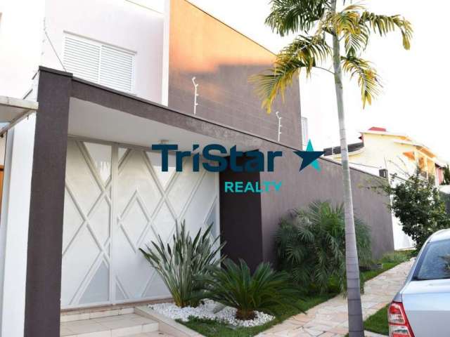 Tristar realty - ca00279 -  belissimo sobrado de esquina - esplanada - indaiatuba - sp