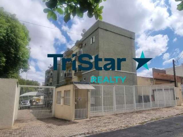 TRISTAR REALTY INDAIATUBA - AP00126 - RESIDENCIAL IBIZA, APTO AMPLO 02 DORMS E 01 VAGA. PRÓXIMO A SAÍDA SP 75 e A 10 MINUTOS DO AEROPORTO DE VIRACOPOS