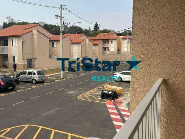 TRISTAR REALTY IMOBILIARIA AP00128 - APARTAMENTO PARA LOCAÇÃO CONDOMINIO FECHADO - AT. 55m² - VILLA VIC INDAIATUBA SP -