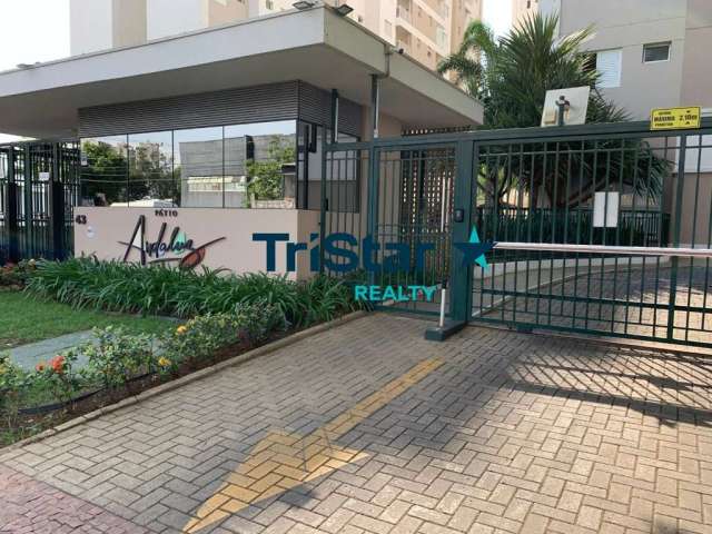 TRISTAR REALTY - AP00138 - EXCELENTE APARTAMENTO EM CONDOMINIO CLUBE - AU 83m² - PATIO ANDALUZ - INDAIATUBA - SP