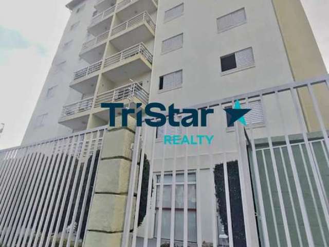 TRISTAR REALTY IMOBILIARIA AP00140 - APARTAMENTO MOBILIADO PARA LOCAÇÃO PROXIMO AVENIDA PRES. KENNEDY - AU. 80 m² - CIDADE NOVA INDAIATUBA SP