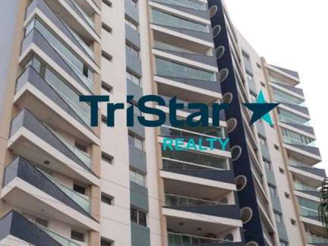 Tristar realty imobiliária | apartamento para venda com varanda gourmet e frente ao parque ecologico indaiatuba sp