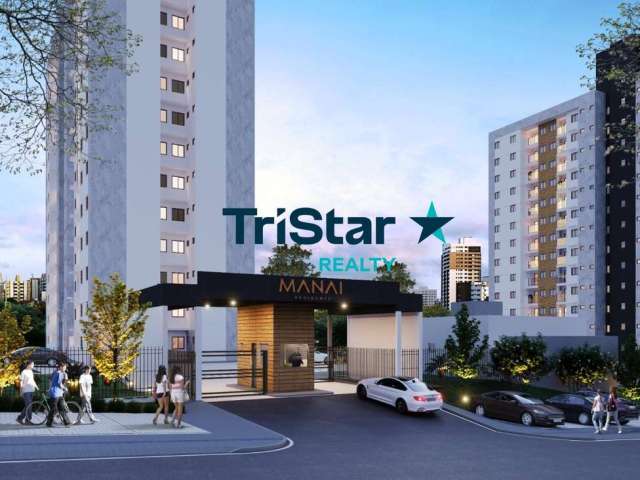 TRISTAR REALTY - AP00144 - LANÇAMENTO APARTAMENTO CONDOMÍNIO FECHADO - AU. 74m² - JD. SANTIAGO - INDAIATUBA - SP