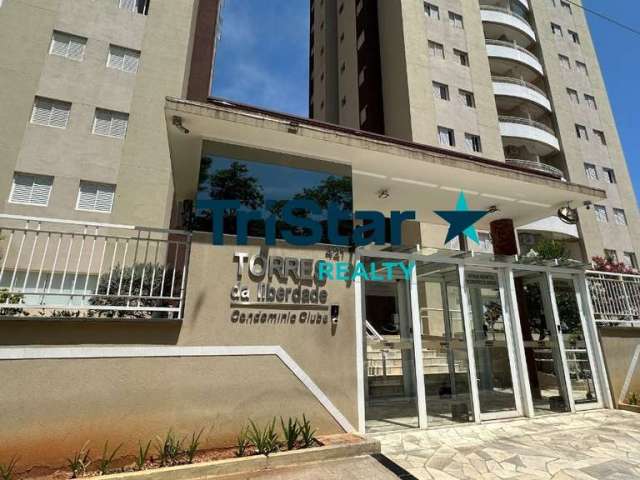 Tristar realty - ap00147 - apartamento amplo em condomínio clube - torres da liberdade - indaiatuba