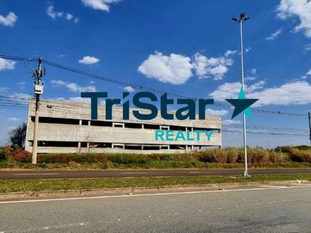 Tristar realty indaiatuba | excelente área industrial paralela a sp 75.