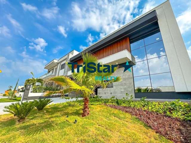 #venda | tristar realty imobiliaria | ca00330 - casa térrea com piscina no condominio dona maria josé, há15 minutos do aeroporto de viracopos.