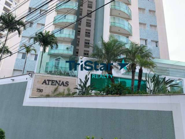 TRISTAR REALTY - AP00135 - APARTAMENTO DE ALTO PADRÃO COM EXCELENTE LOCALIZAÇÃO - AU 176,87m² - RESIDENCIAL ATENAS - INDAIATUBA - SP