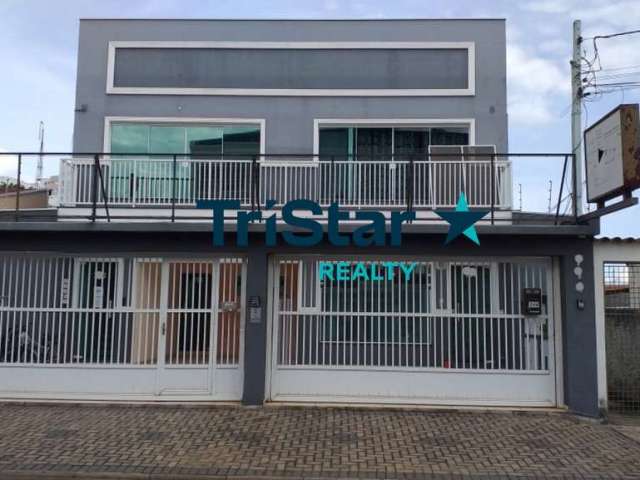 IMOBILIARIA TRISTAR REALTY-CA00025- EXCELENTE OPORTUNIDADE IMÓVEL COMERCIAL - AT 400m² - AC 343m²- CIDADE NOVA -INDAIATUBA-SP