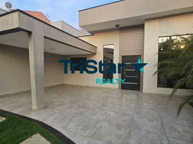 Tristar realty - casa térrea pronto para morar em condominio clube - montreal residence