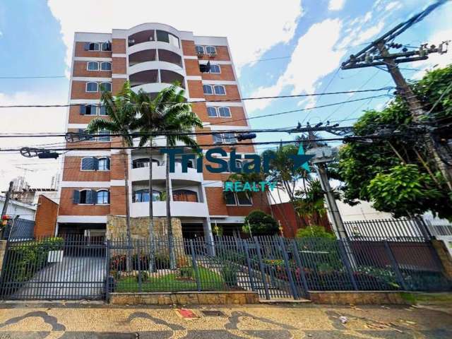 Tristar realty - ap00150 - apartamento amplo sol da manhã em condomínio bem localizado - campinas