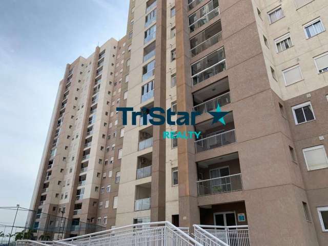 TRISTAR REALTY - AP00153 - APARTAMENTO EM ANDAR ALTO COM VISTA PRIVILEGIADA PREMIUM RESIDENCE - AU 91,19m² - INDAIATUBA - SP