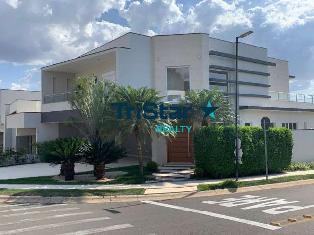 TRISTAR REALTY -  CA00359 - BELISSIMO SOBRADO COM ACABAMENTO IMPAR EM CONDOMINIO DE ALTO PADRÃO - AT. 357,61m² - AC. 320,57m² - RESIDENCIAL DUAS MARIA