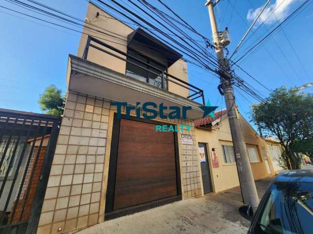 TRISTAR REALTY IMOBILIARIA SL00049 - EXCEPCIONAL IMÓVEL COMERCIAL EM LOCALIZAÇÃO ESTRATÉGICA - AU 90m² - CIDADE NOVA INDAIATUBA/SP