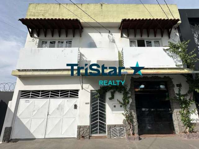 TRISTAR REALTY CA00376 - PREDIO/CASA COMERCIAL EM PRINCIPAL AVENIDA DE INDAIATUBA PRESIDENTE KENNEDY - AT. 270m² - AC. 324m² - CIDADE NOVA INDAIATUBA