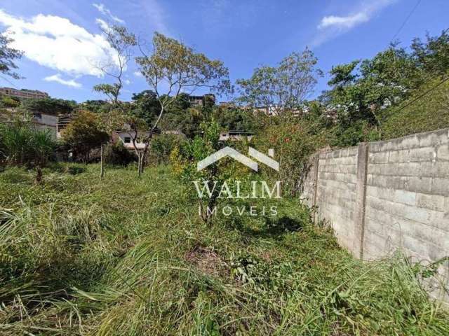 Terreno/Lote à Venda na Fazenda do Benito, Nova Lima – 500 m²