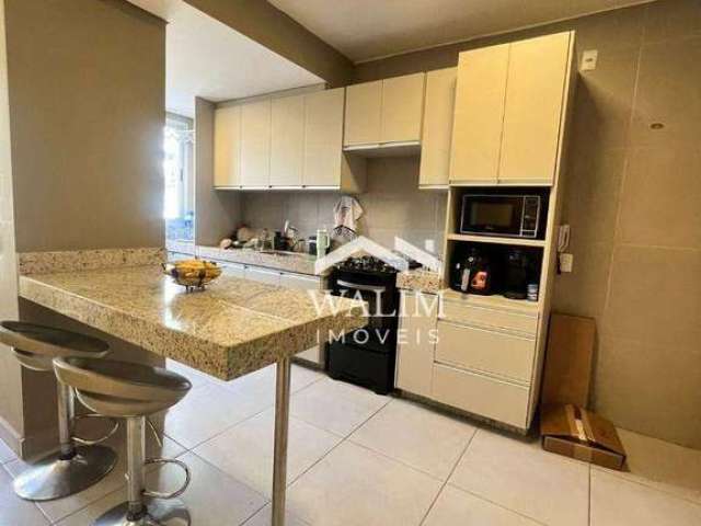 Apartamento com 2 dormitórios à venda, 67 m² por R$ 950.000 - Vila da Serra - Nova Lima/MG