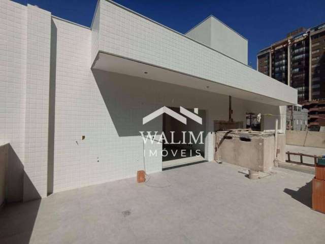 Cobertura Duplex à Venda no Sion - 118,80 m², 2 Quartos, Suíte, 2 Vagas!