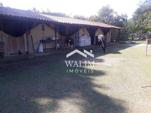 Oportunidade Imperdível: Haras em Vianópolis, Betim/MG - 10.000m² com Estrutura Completa