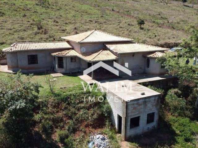 Linda Fazenda de 200 Hectares à Venda em Ouro Preto, MG