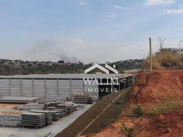 Terreno Industrial de 71.000 m² em Contagem, MG - Oportunidade para Investidores