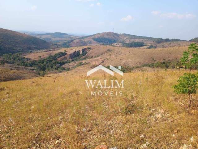 Terreno de 24 hectares à venda - Passa Tempo, MG