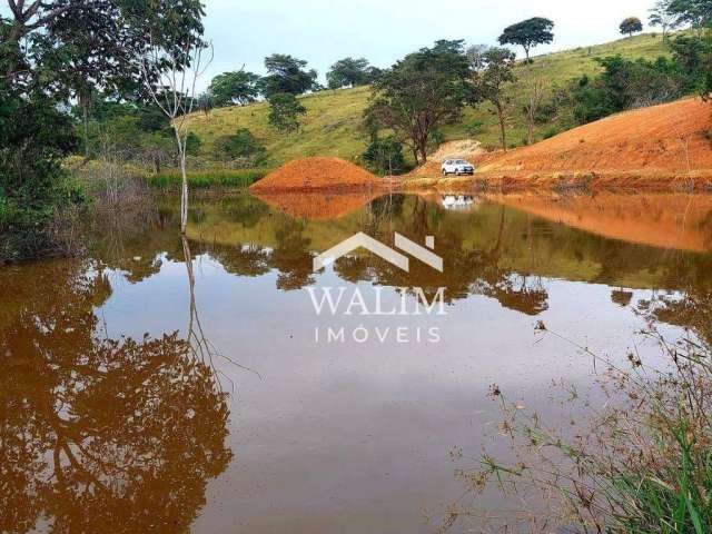 Fazenda à venda, 540000 m² por R$ 4.500.000,00 - Zona Rural - Esmeraldas/MG