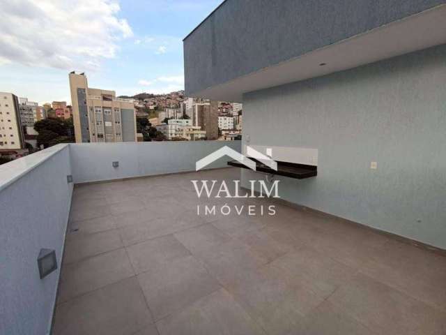 Cobertura Duplex Penthouse com Terraço Externo à Venda no Bairro Serra - 148,44 m², 3 Quartos, Suíte, 2 Vagas