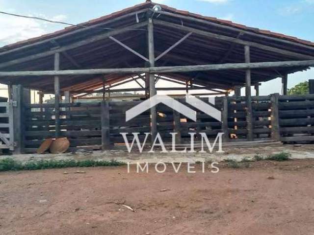 Fazenda à Venda - Zona Rural, Itatiaiuçu, MG - 215 Hectares