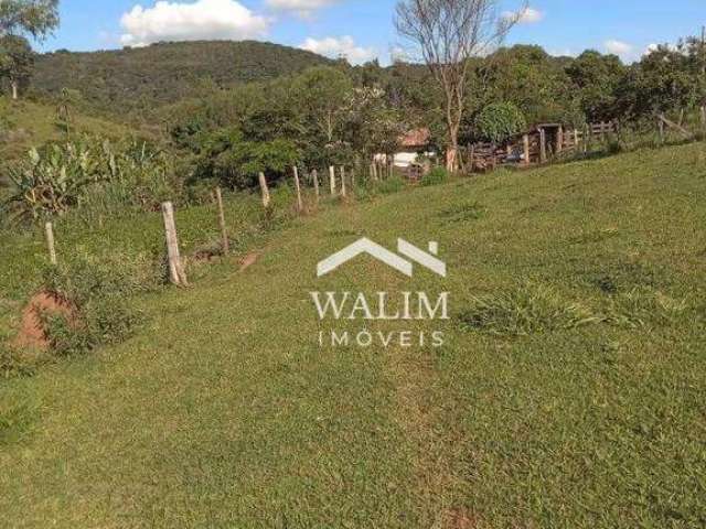 Terreno à venda, 130000 m² por R$ 650.000,00 - Zona Rural - Itaguara/MG