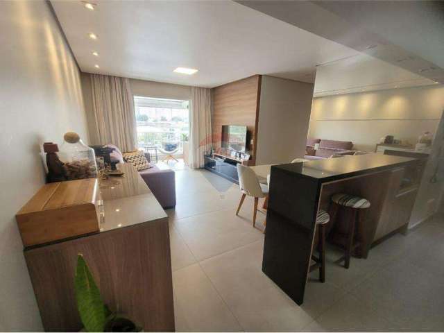 Apartamento a venda com 62m² 2 dormitorios 1 suite condominio Clip Vila Augusta
