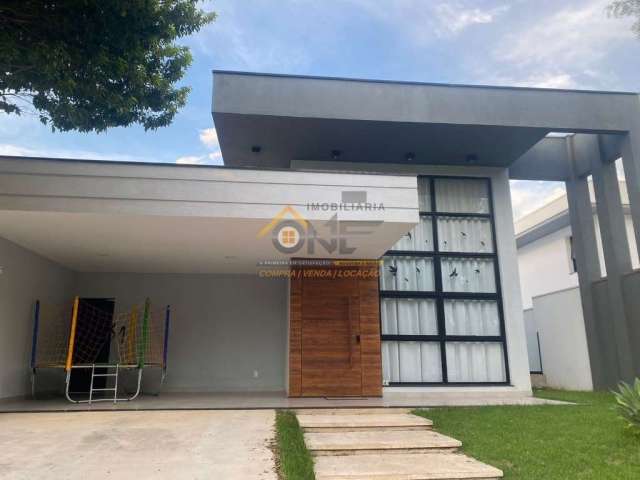 Casa em condomínio fechado com 4 quartos à venda no Jardim Reserva Bom Viver de Indaiatuba, Indaiatuba  por R$ 2.000.000