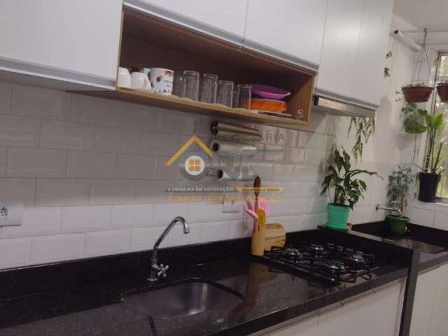 Apartamento com 2 quartos à venda no Dic IV (Conjunto Habitacional Lech Walesa), Campinas , 53 m2 por R$ 190.000