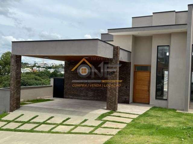 Casa em condomínio fechado com 3 quartos à venda no Residencial Vila Victoria, Itupeva  por R$ 1.595.000