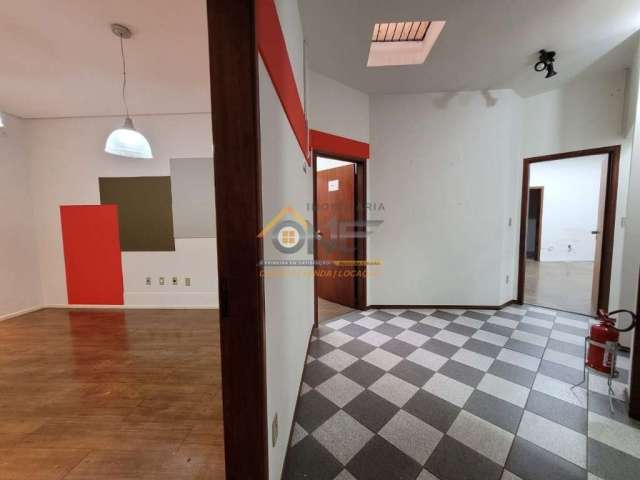 Sala comercial com 7 salas para alugar na Vila Sfeir, Indaiatuba , 200 m2 por R$ 5.500