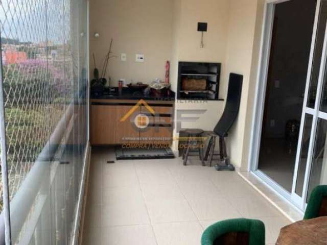 Apartamento com 3 quartos à venda na Cidade Nova I, Indaiatuba , 116 m2 por R$ 1.260.000