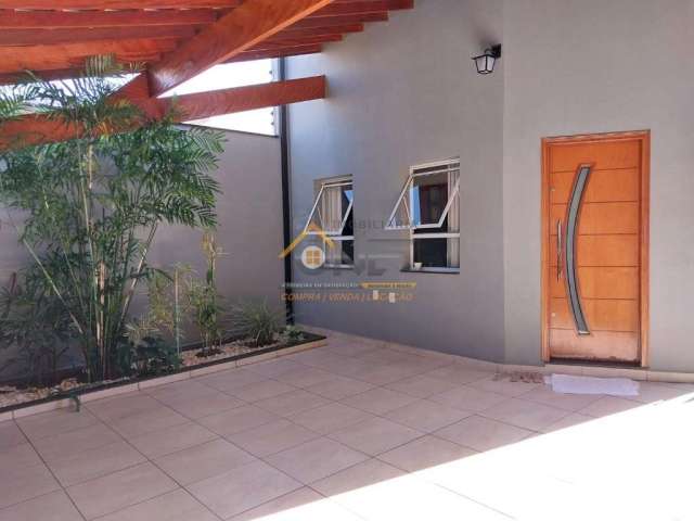 Casa com 4 quartos à venda na Vila Florença, Indaiatuba  por R$ 750.000