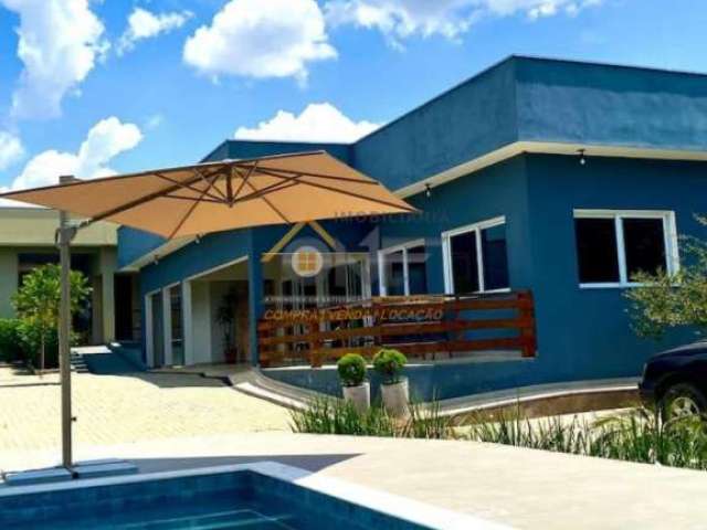 Chácara / sítio com 5 quartos à venda no Recanto Campestre Internacional de Viracopos Gleba 3, Indaiatuba  por R$ 1.800.000