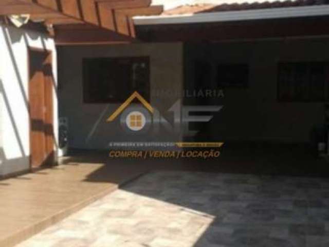 Casa com 3 quartos à venda no Jardim Hubert, Indaiatuba  por R$ 680.000