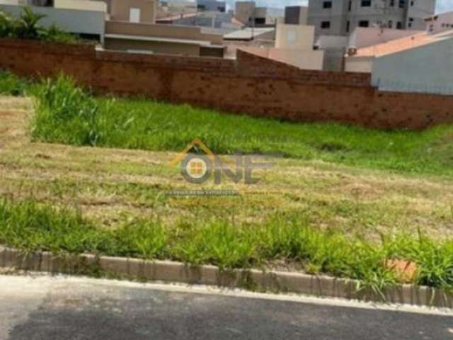 Terreno à venda no Jardim Toscana, Indaiatuba  por R$ 320.000