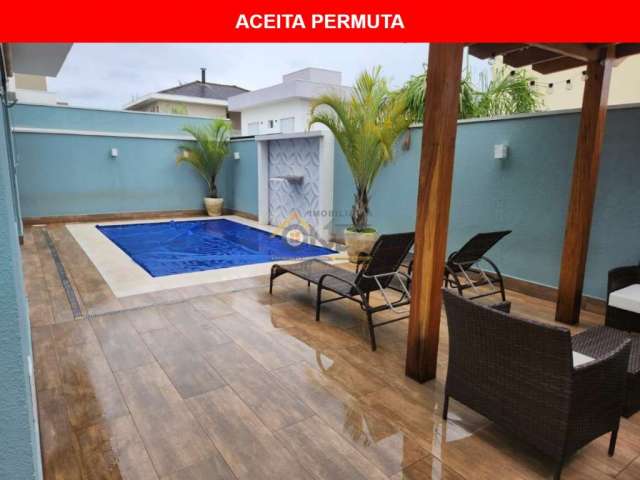 Casa em condomínio fechado com 3 quartos à venda no Jardim Residencial Alto de Itaici, Indaiatuba  por R$ 1.910.000