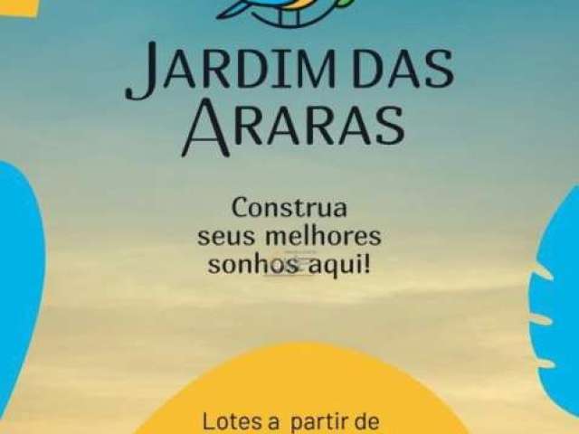 Terreno à venda no Jardim das Araras, Indaiatuba  por R$ 210.000